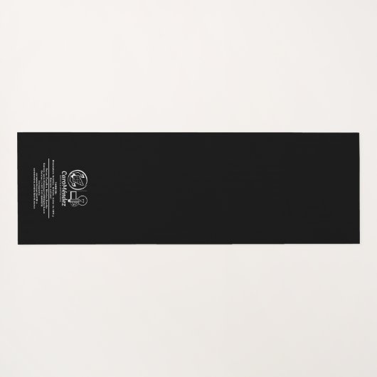 Textura #16 de la obra Nuit Yogamatte (Rückseite (Horizontal))