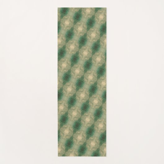 Textura #16 de la obra Nuit Yogamatte (Vorderseite)