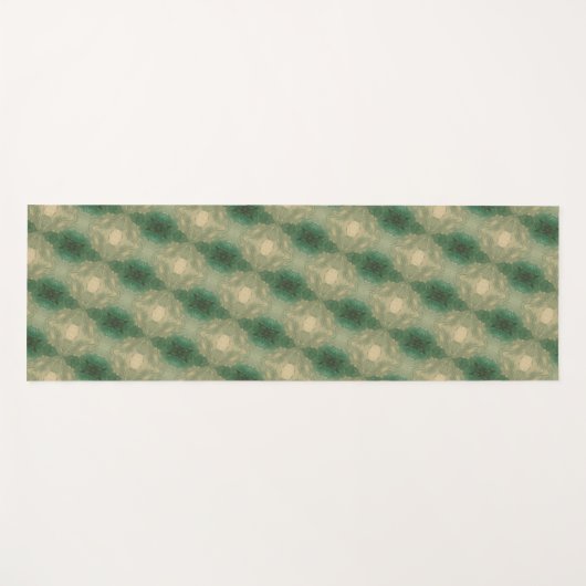 Textura #16 de la obra Nuit Yogamatte (Vorderseite (Horizontal))