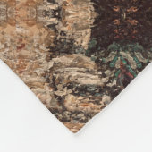 Textura #16 de obra Amanecer Fleecedecke (Ecke)