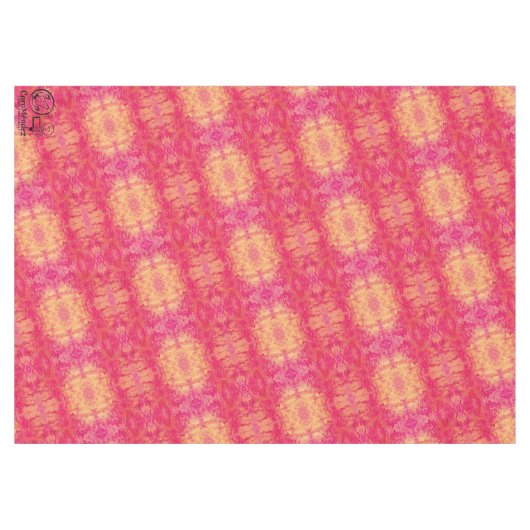 Textura #16 de obra Horizonte Tischdecke (Vorderseite (Horizontal))