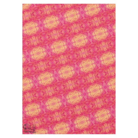 Textura #16 de obra Horizonte Tischdecke (Vorderseite)