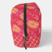 Textura #16 de obra Horizonte Waschbeutel (Rechts)