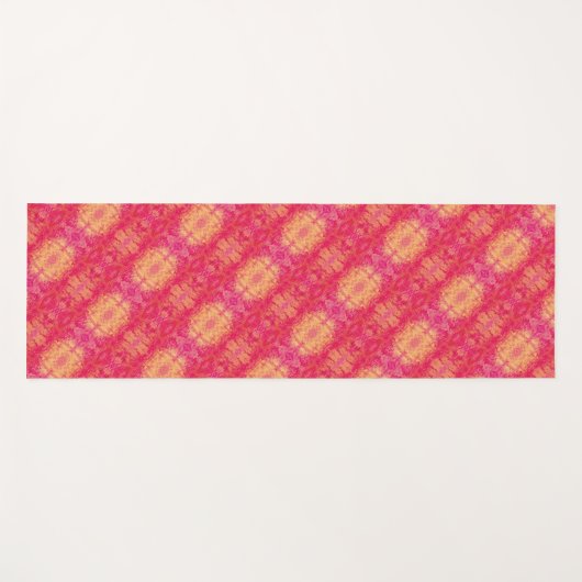 Textura #16 de obra Horizonte Yogamatte (Vorderseite (Horizontal))