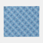 Textura #16 de obra La roca Fleecedecke (Vorderseite (Horizontal))