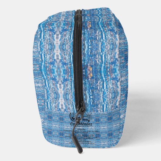 Textura #16 de obra La roca Waschbeutel (Rechts)