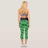 Textura #17 de la obra Bodegón Capri Leggings (Rückseite)