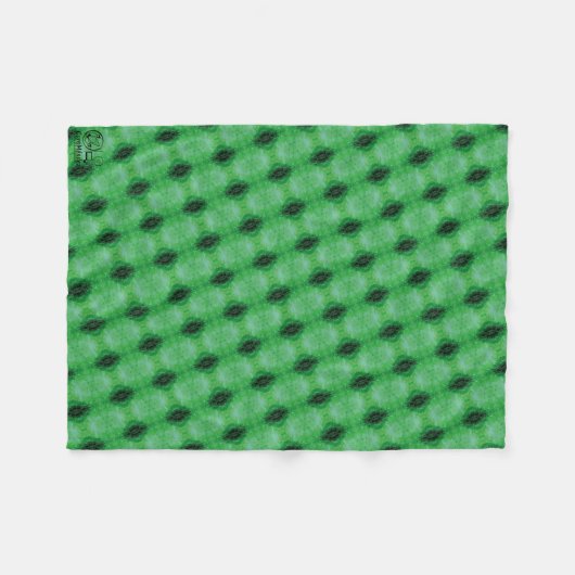 Textura #17 de la obra Bodegón Fleecedecke (Vorderseite (Horizontal))