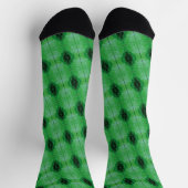 Textura #17 de la obra Bodegón Socken (Oben)