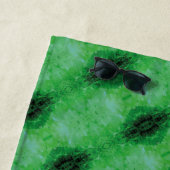 Textura #17 de la obra Bodegón Strandtuch (Beispiel)