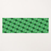 Textura #17 de la obra Bodegón Yogamatte (Vorderseite (Horizontal))