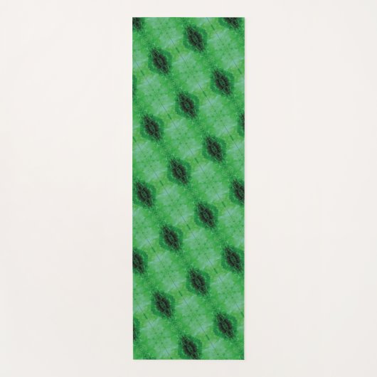Textura #17 de la obra Bodegón Yogamatte (Vorderseite)