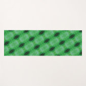 Textura #17 de la obra Bodegón Yogamatte (Vorderseite (Horizontal))