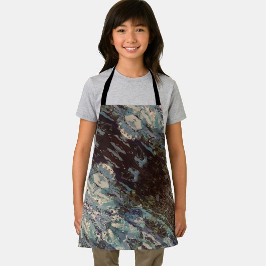 Textura #17 de la obra Maritimo Schürze (Insitu)