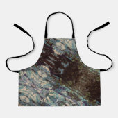 Textura #17 de la obra Maritimo Schürze (Vorderseite)