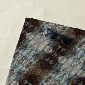 Textura #17 de la obra Maritimo Strandtuch (Beispiel)