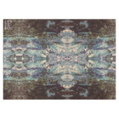 Textura #17 de la obra Maritimo Tischdecke (Vorderseite (Horizontal))