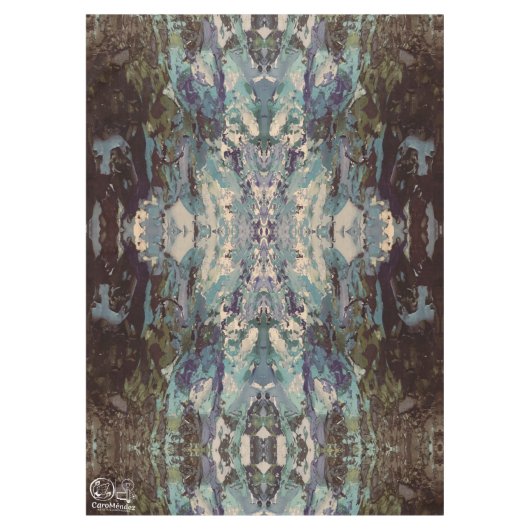 Textura #17 de la obra Maritimo Tischdecke (Vorderseite)