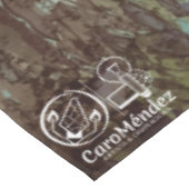 Textura #17 de la obra Maritimo Tischdecke (Schrägansicht)