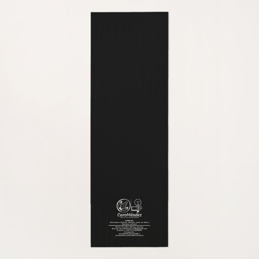 Textura #17 de la obra Maritimo Yogamatte (Rückseite)