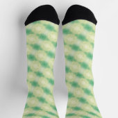 Textura #17 de la obra Nuit Socken (Oben)