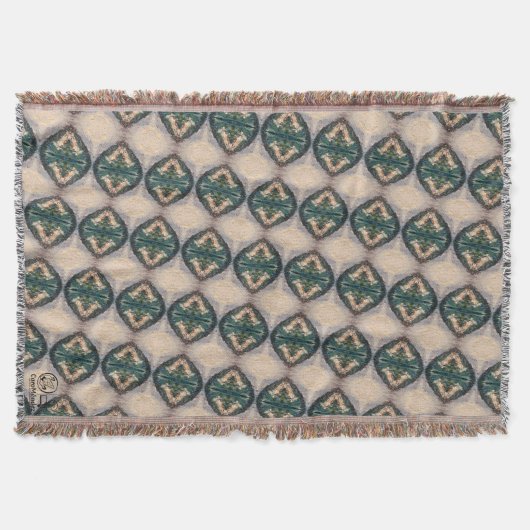 Textura #17 de la obra Viendo a travez de los ojos Decke (Vorderseite)