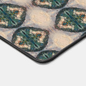 Textura #17 de la obra Viendo a travez de los ojos Schreibtischunterlage (Ecke)