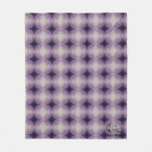 Textura #17 de obra Horizonte Fleecedecke (Vorderseite)