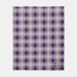 Textura #17 de obra Horizonte Fleecedecke