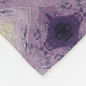 Textura #17 de obra Horizonte Fleecedecke (Ecke)