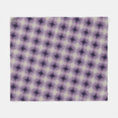 Textura #17 de obra Horizonte Fleecedecke (Vorderseite (Horizontal))