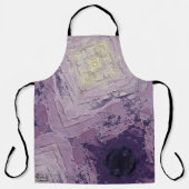 Textura #17 de obra Horizonte Schürze (Vorderseite)