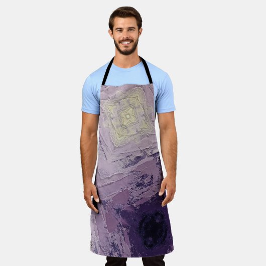 Textura #17 de obra Horizonte Schürze (Getragen)