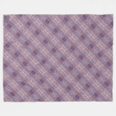 Textura #17 de obra La roca Fleecedecke (Vorderseite (Horizontal))