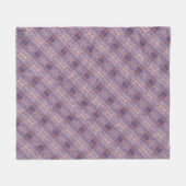 Textura #17 de obra La roca Fleecedecke (Vorderseite (Horizontal))