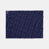 Textura #18.0 de la obra Fantasía y realidad Fleecedecke (Vorderseite (Horizontal))