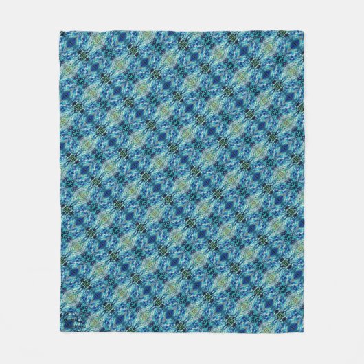 Textura #18.0 de la obra Maritimo Fleecedecke (Vorderseite)