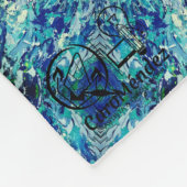 Textura #18.0 de la obra Maritimo Fleecedecke (Ecke)