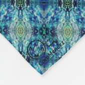 Textura #18.0 de la obra Maritimo Fleecedecke (Ecke)