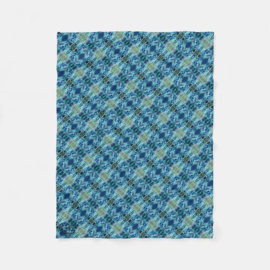 Textura #18.0 de la obra Maritimo Fleecedecke (Vorderseite)