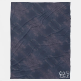 Textura #18 de la obra Fantasía y realidad Fleecedecke