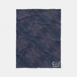 Textura #18 de la obra Fantasía y realidad Fleecedecke