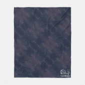 Textura #18 de la obra Fantasía y realidad Fleecedecke (Vorderseite)