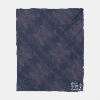 Textura #18 de la obra Fantasía y realidad Fleecedecke