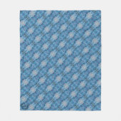 Textura #18 de la obra Maritimo Fleecedecke (Vorderseite)