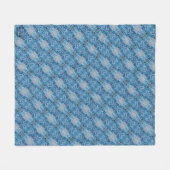 Textura #18 de la obra Maritimo Fleecedecke (Vorderseite (Horizontal))