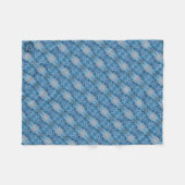 Textura #18 de la obra Maritimo Fleecedecke (Vorderseite (Horizontal))