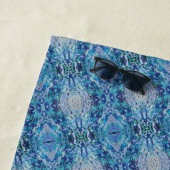 Textura #18 de la obra Maritimo Strandtuch (Beispiel)
