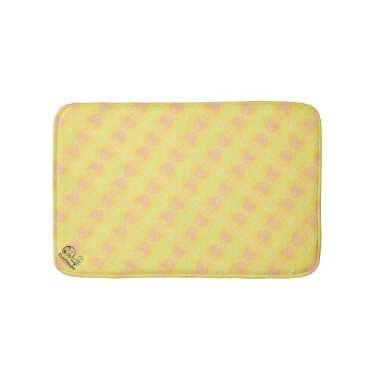 Textura #18 de la obra Nuit Badematte (Vorderseite)