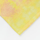 Textura #18 de la obra Nuit Fleecedecke (Ecke)